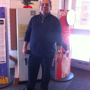 Meet your Posher, Alberto